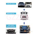 Lexus RX 2009/2013 hadi 2016 TRD Grille BodyKit